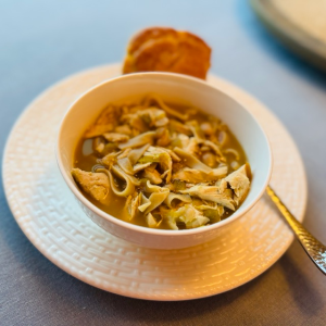 white chicken chili