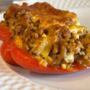 stuffed pepper