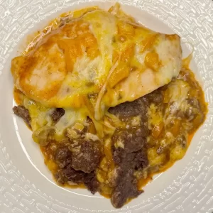 mexican chicken casserole